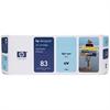 83 Light Cyan UV Ink Cartridge