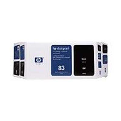 83 UV value pack - printhead with cartridge and cleaner