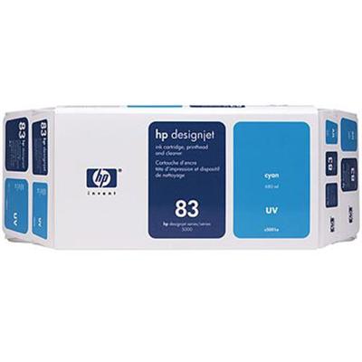 83 UV value pack - printhead with cartridge and cleaner