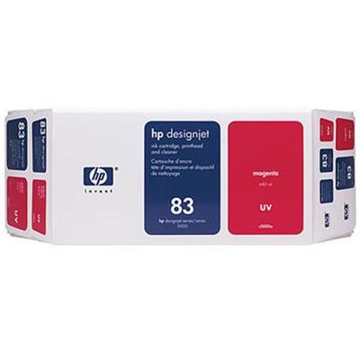 83 UV value pack - printhead with cartridge and cleaner