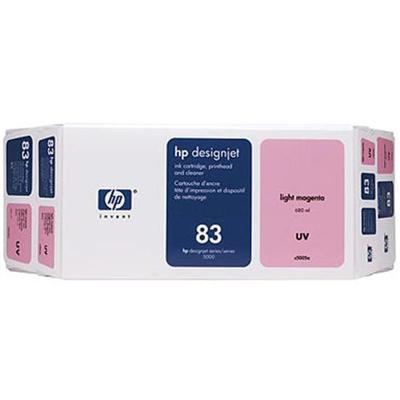 83 UV value pack - printhead with cartridge and cleaner