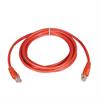 7ft. Category 5E Patch Cable Red
