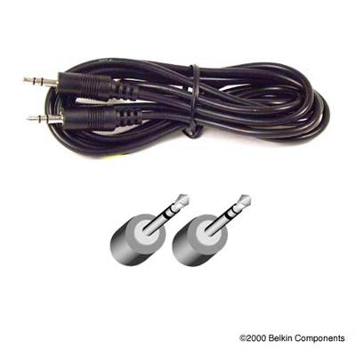 Series audio cable
