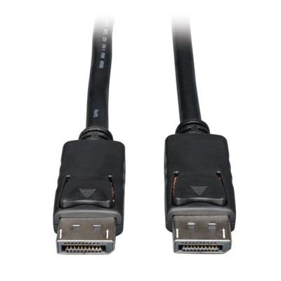 TrippLite P580-050 DisplayPort Cable with Latches (M/M) 50-ft. TrippLite P580-050 DisplayPort Cable with Latches (M/M) 50-ft.