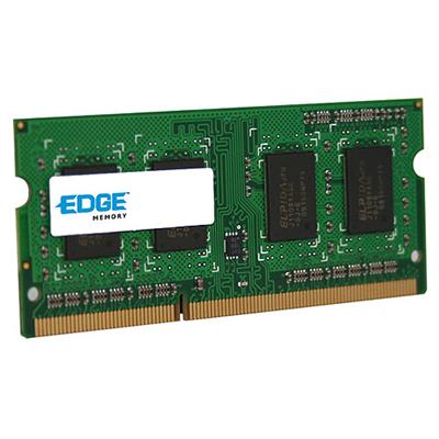 Edge Memory PE236984 8GB 1X8GB PC3L12800 204 pin DDR3 1.35V Low Power SODIMM