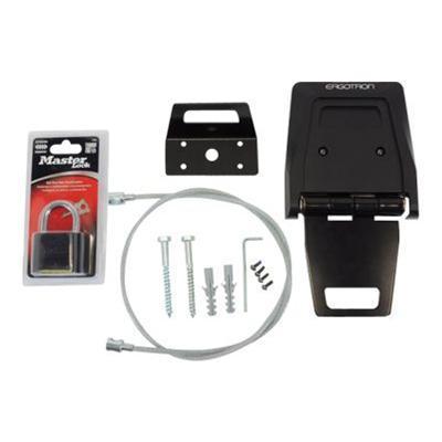 Ergotron 97-735 Security Bracket Kit - Security kit Ergotron 97-735 Security Bracket Kit - Security kit