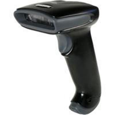 Honeywell Scanning and Mobility 1300G 2USB OB Hyperion 1300g Handheld BarCode Scanner USB 1D HW Imaging Black Open Box Product Limited Availability No Back
