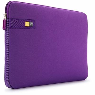 Case Logic LAPS 113PURPLE 13.3 Laptop and MacBook Sleeve Purple