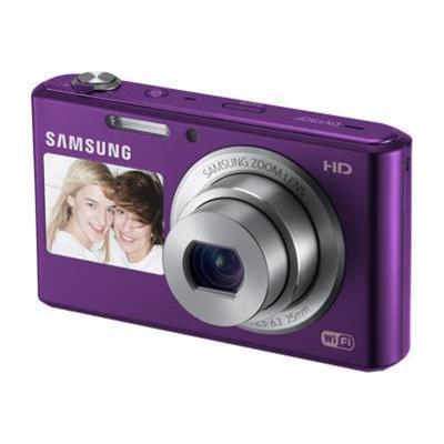 SMART Camera DV150F DualView - digital camera