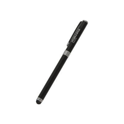 Mobile Edge MEATS1 Stylus/Rollerball Pen Combo for Tablets - Black Mobile Edge MEATS1 Stylus/Rollerball Pen Combo for Tablets - Black