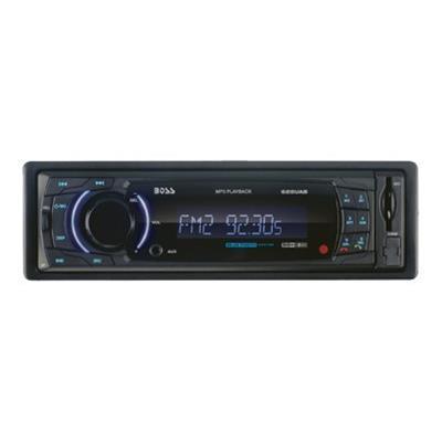 Boss Audio Systems 625UAB 625UAB - Car - digital receiver - in-dash - Full-DIN - 50 Watts x 4 Boss Audio Systems 625UAB 625UAB - Car - digital receiver - in-dash - Full-DIN - 50 Watts x 4