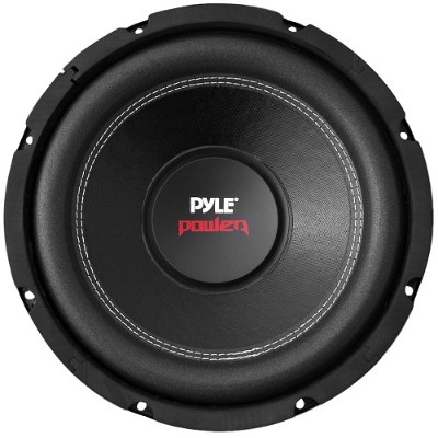 Pyle PLPW10D 10'' 1000 Watt Dual Voice Coil 4 Ohm Subwoofer Pyle PLPW10D 10'' 1000 Watt Dual Voice Coil 4 Ohm Subwoofer