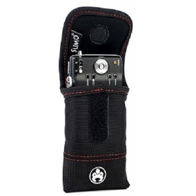 Mobile Edge ME-SUMO88106 Universal Flap Case - Black Mobile Edge ME-SUMO88106 Universal Flap Case - Black