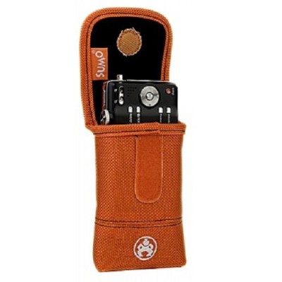 Mobile Edge ME SUMO88107 Universal Flap Case Orange