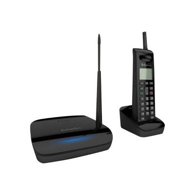 Engenius Technologies FREESTYL 2 FreeStyl 2 Cordless phone with caller ID call waiting 900 MHz