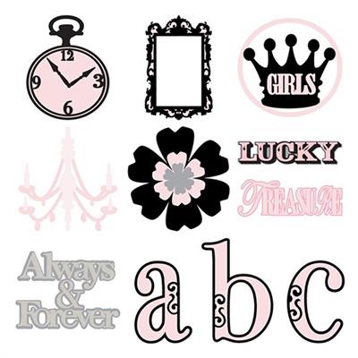 Provo Craft And Novelty 2001120 Cricut Shapes Cartridge