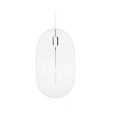 Macally Peripherals Icemouse2 Icemouse2 - Mouse - Optical - 3 Buttons - Wired - Usb