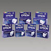 Epson's Archival Ink has the control of tiny .1 micron ink particles with specially formulated resin polymer for the widest color gamut of ant pigment  UV or long lasting dye ink on the market.