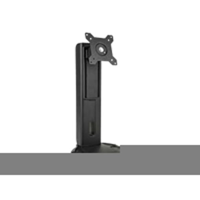 Planar 997-7029-00 Universal Height Adjust Stand - Stand for monitor ( Tilt & Swivel ) - black - screen size: 17-27 Planar 997-7029-00 Universal Height Adjust Stand - Stand for monitor ( Tilt & Swivel ) - black - screen size: 17-27