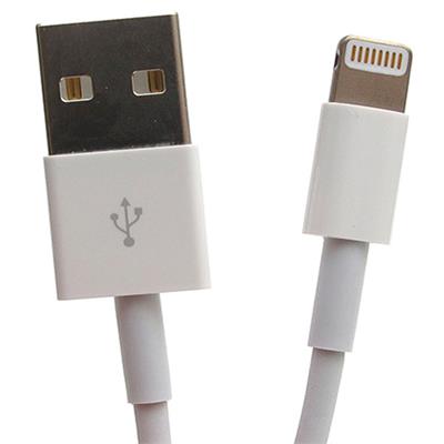 4XEM 4XUSB8PINCBL Lightning cable USB M to Lightning M for Apple iPad iPhone iPod Lightning