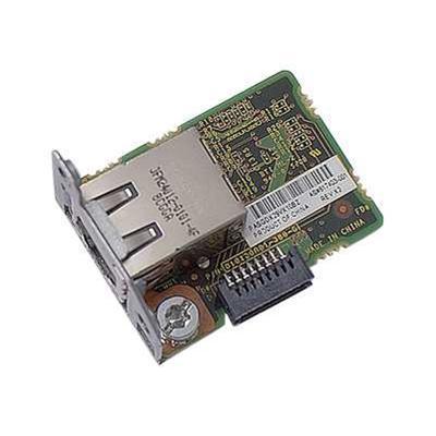 Hp 674845-b21 Dedicated Ilo Management Port Kit - Remote Management Adapter