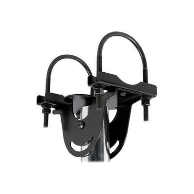 Peerless MOD-AUB Modular Series U-Bolt Accessory - Mounting component ( U-bolt ) for LCD display / projector - black ( pack of 2 ) - for Modular Series Cathedra Peerless MOD-AUB Modular Series U-Bolt Accessory - Mounting component ( U-bolt ) for LCD display / projector - black ( pack of 2 ) - for Modular Series Cathedra