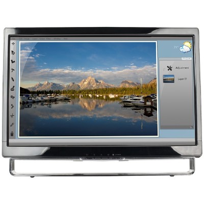 Planar 997-7039-00 22 1080p Edge-Lit LED LCD Monitor