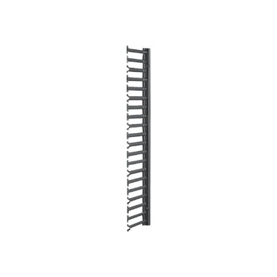 APC AR7717A Rack cable management kit - black - 20U (pack of 4) APC AR7717A Rack cable management kit - black - 20U (pack of 4)