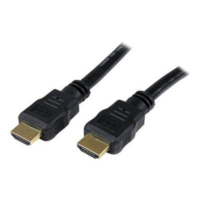StarTech.com HDMM25 25ft High Speed HDMI Cable Ultra HD 4k x 2k HDMI Cable HDMI to HDMI M M 25ft HDMI 1.4 Cable Gold Plated