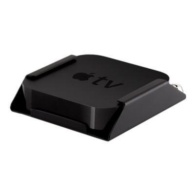 Tryten Technologies T5825US Mounting component ( wall/desk mount ) for digital multimedia receiver - aluminum - for Apple TV Tryten Technologies T5825US Mounting component ( wall/desk mount ) for digital multimedia receiver - aluminum - for Apple TV