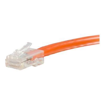 Cables To Go 04194 5ft Cat6 Non Booted Unshielded UTP Ethernet Network Patch Cable Orange Patch cable RJ 45 M to RJ 45 M 5 ft UTP CAT 6 oran