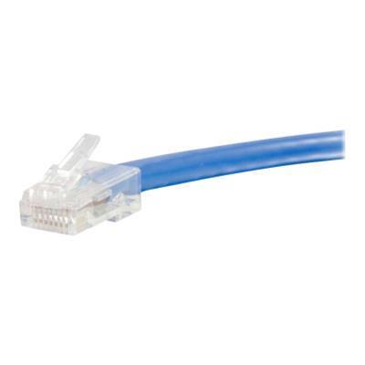 Cables To Go 00520 Cat5e Non Booted Unshielded UTP Network Patch Cable Patch cable RJ 45 M to RJ 45 M 4 ft UTP CAT 5e stranded blue