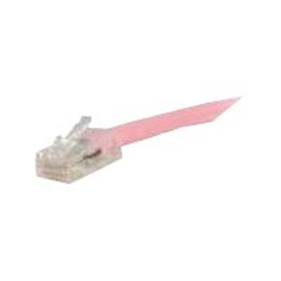 Cables To Go 00636 Cat5e Non Booted Unshielded UTP Network Patch Cable Patch cable RJ 45 M to RJ 45 M 100 ft UTP CAT 5e stranded pink