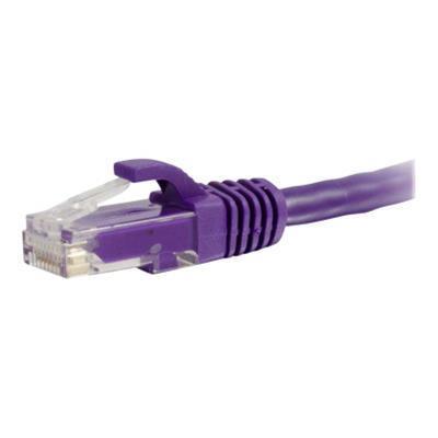 Cables To Go 04033 30ft Cat6 Snagless Unshielded UTP Ethernet Network Patch Cable Purple Patch cable RJ 45 M to RJ 45 M 30 ft UTP CAT 6 snag