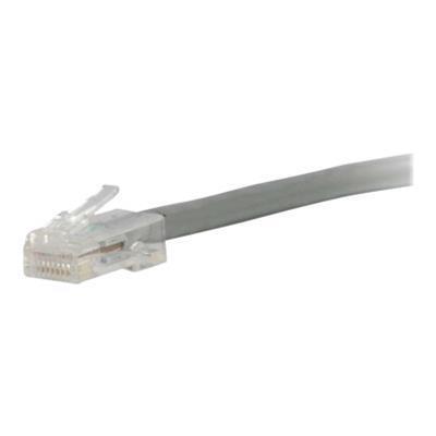 Cables To Go 04069 6ft Cat6 Non Booted Unshielded UTP Ethernet Network Patch Cable Gray Patch cable RJ 45 M to RJ 45 M 6 ft UTP CAT 6 gray