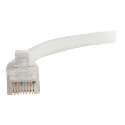 Cables To Go 04039 12ft Cat6 Snagless Unshielded UTP Ethernet Network Patch Cable White Patch cable RJ 45 M to RJ 45 M 12 ft UTP CAT 6 molde