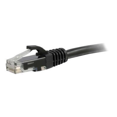Cables To Go 03987 20ft Cat6 Snagless Unshielded UTP Ethernet Network Patch Cable Black Patch cable RJ 45 M to RJ 45 M 20 ft UTP CAT 6 snagl