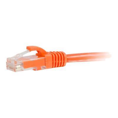 Cables To Go 04019 8ft Cat6 Snagless Unshielded UTP Ethernet Network Patch Cable Orange Patch cable RJ 45 M to RJ 45 M 8 ft UTP CAT 6 snagle