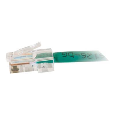 Cables To Go 00543 Cat5e Non Booted Unshielded UTP Network Patch Cable Patch cable RJ 45 M to RJ 45 M 20 ft UTP CAT 5e stranded green