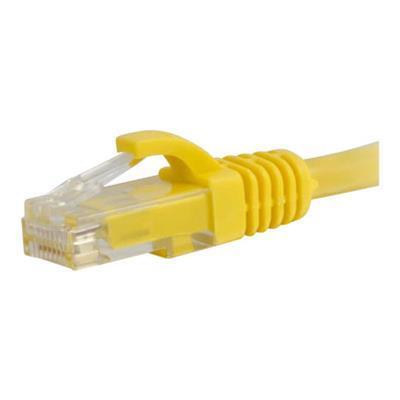 Cables To Go 00438 Cat5e Snagless Unshielded UTP Network Patch Cable Patch cable RJ 45 M to RJ 45 M 30 ft UTP CAT 5e molded snagless strande