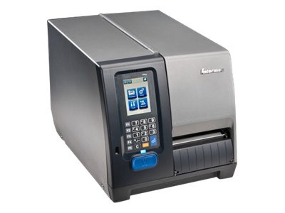 Intermec PM43A11010000201 PM43 Label printer thermal transfer Roll 4.5 in 203 dpi up to 708.7 inch min parallel USB 2.0 LAN serial USB host