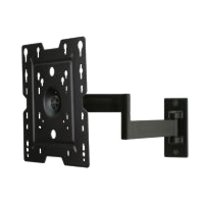 Peerless SAL737 SmartMountLT SAL737 - Mounting kit ( articulating arm ) for LCD display - black powder coat - screen size: 22-37 - wall-mountable Peerless SAL737 SmartMountLT SAL737 - Mounting kit ( articulating arm ) for LCD display - black powder coat - screen size: 22-37 - wall-mountable