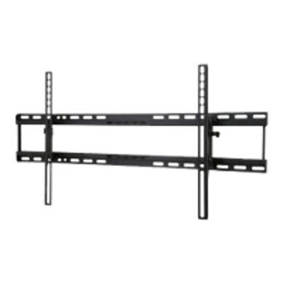 Peerless STL670 SmartMountLT STL670 - Wall mount for LCD / plasma panel - black powder coat - screen size: 39-75 - mounting interface: 800 x 400 mm Peerless STL670 SmartMountLT STL670 - Wall mount for LCD / plasma panel - black powder coat - screen size: 39-75 - mounting interface: 800 x 400 mm
