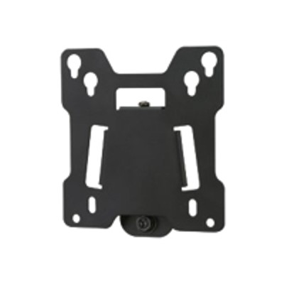 Peerless SFL624 SmartMountLT SFL624 - Wall mount for LCD display - black powder coat - screen size: 10-29 Peerless SFL624 SmartMountLT SFL624 - Wall mount for LCD display - black powder coat - screen size: 10-29