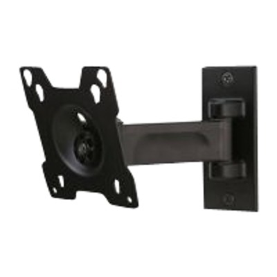Peerless SPL724 SmartMountLT SPL724 - Mounting kit ( pivot arm ) for LCD display - black powder coat - screen size: 10-24 - wall-mountable Peerless SPL724 SmartMountLT SPL724 - Mounting kit ( pivot arm ) for LCD display - black powder coat - screen size: 10-24 - wall-mountable