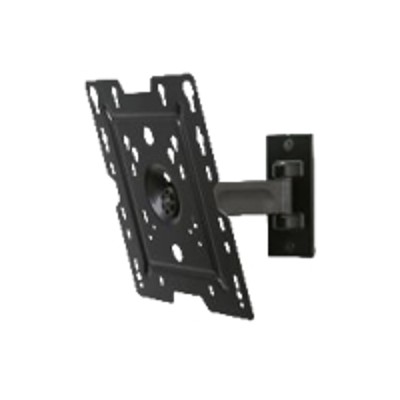 Peerless SPL737 SmartMountLT SPL737 - Mounting kit ( pivot arm ) for LCD display - black powder coat - screen size: 22-37 - wall-mountable Peerless SPL737 SmartMountLT SPL737 - Mounting kit ( pivot arm ) for LCD display - black powder coat - screen size: 22-37 - wall-mountable