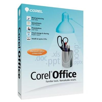Corel ESDCO5ML Corel Office 5 Windows Electronic Software Download Version