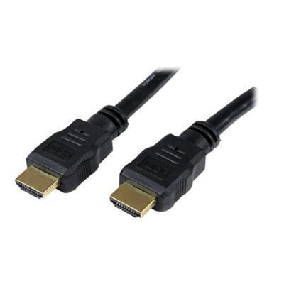 StarTech.com HDMM10 10 ft High Speed HDMI Cable – Ultra HD 4k x 2k HDMI Cable – HDMI to HDMI M M 10ft HDMI 1.4 Cable Gold Plated