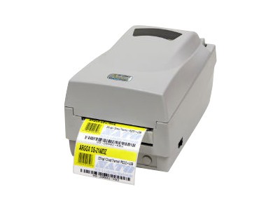 Sato America 99 20402 602 Outstanding OS 2140DZ Label printer thermal paper Roll 4.33 in 203 dpi up to 240.9 inch min USB serial