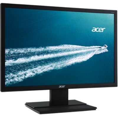 Acer UM.CV6AA.002 V196WL bd Widescreen LCD Essential Monitor - Black Acer UM.CV6AA.002 V196WL bd Widescreen LCD Essential Monitor - Black